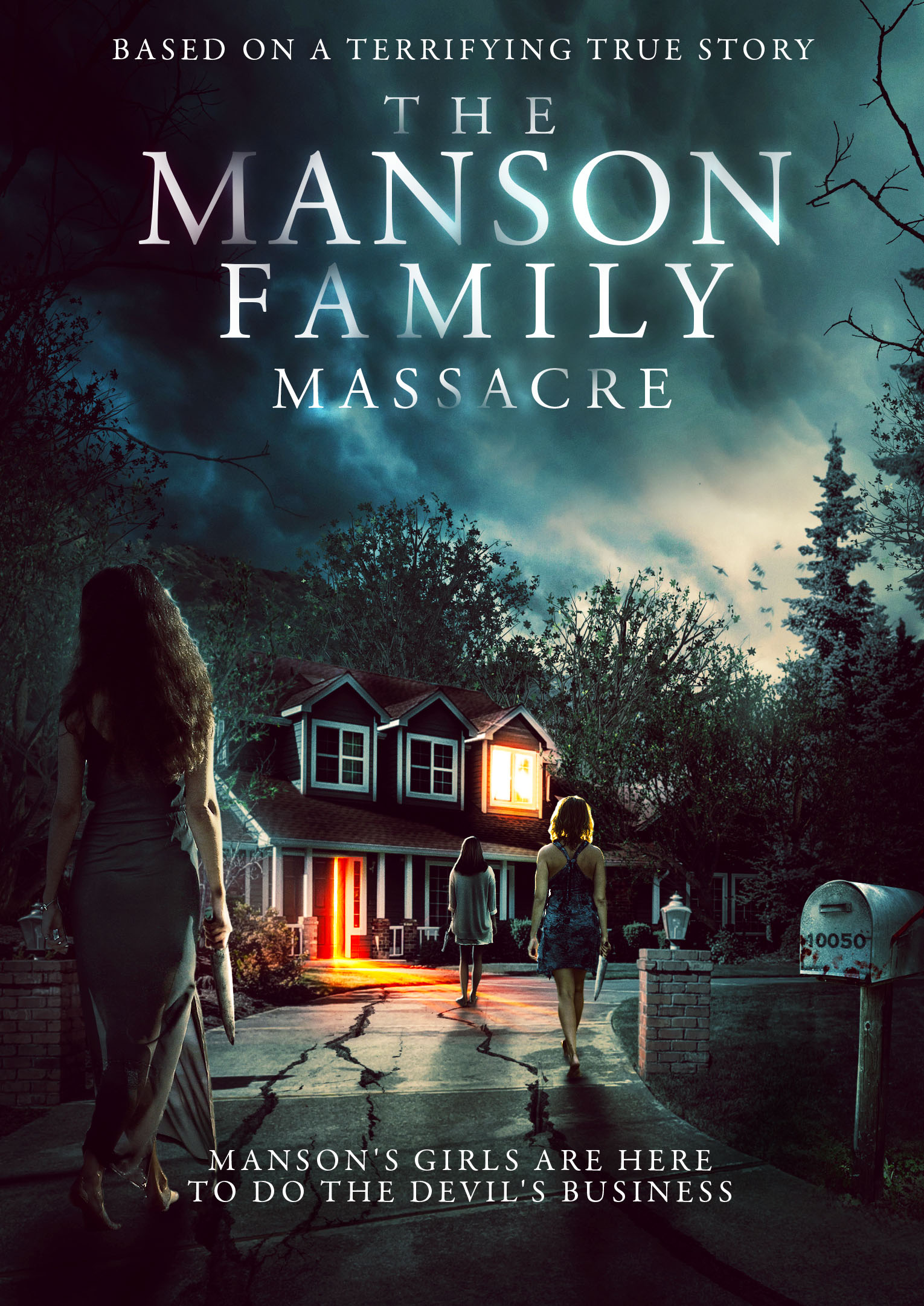 The Manson Family Massacre (2019)