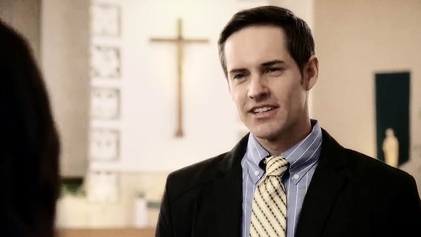 Jonathan Patrick Moore in Christian Mingle (2014)