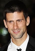 Novak Djokovic at an event for The Twilight Saga: Breaking Dawn - Part 1 (2011)