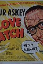 The Love Match (1955)