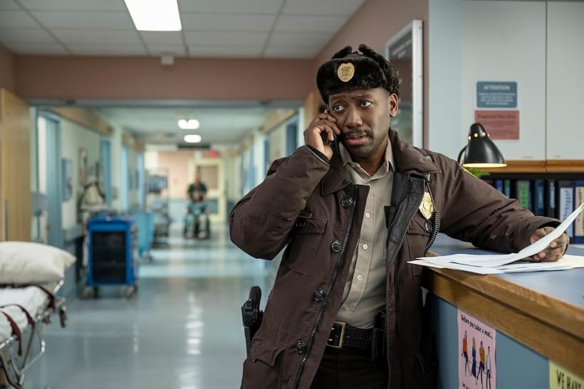 Lamorne Morris in Fargo (2014)