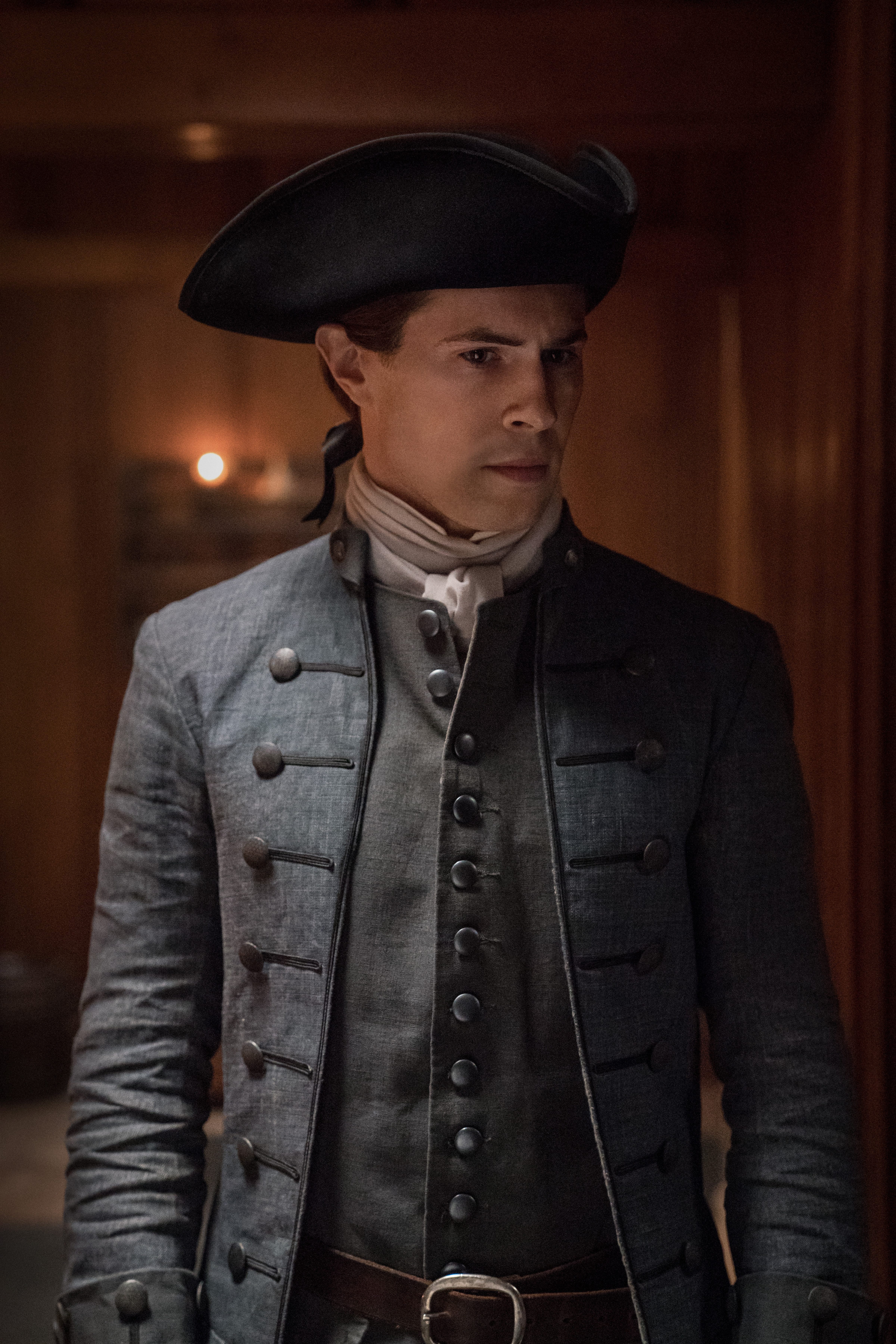 David Berry in Outlander (2014)