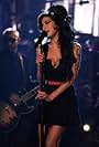 Amy Winehouse in 2007 MTV Movie Awards (2007)