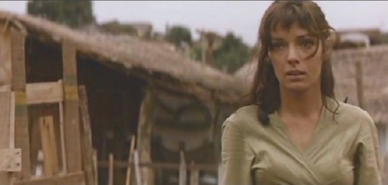 Marie Laforêt in Rat Trap (1963)