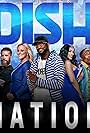 Da Brat, Rickey Smiley, Heidi Hamilton, Frank Kramer, HeadKrack, Gary With Da Tea, and Porsha Williams in Dish Nation (2011)