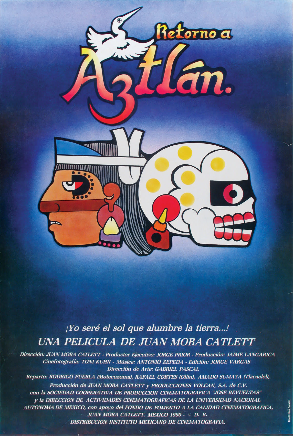 Retorno a Aztlán (1990)