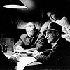 Sterling Hayden, Anthony Caruso, Sam Jaffe, and James Whitmore in The Asphalt Jungle (1950)