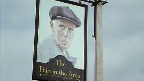 Richard Wilson in One Foot in the Grave (1990)