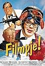 Porgy Franssen, Rijk de Gooyer, and Paul de Leeuw in Filmpje! (1995)