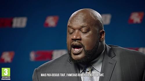 NBA 2K18: Shaq Legend Announce Trailer (French Subtitled)