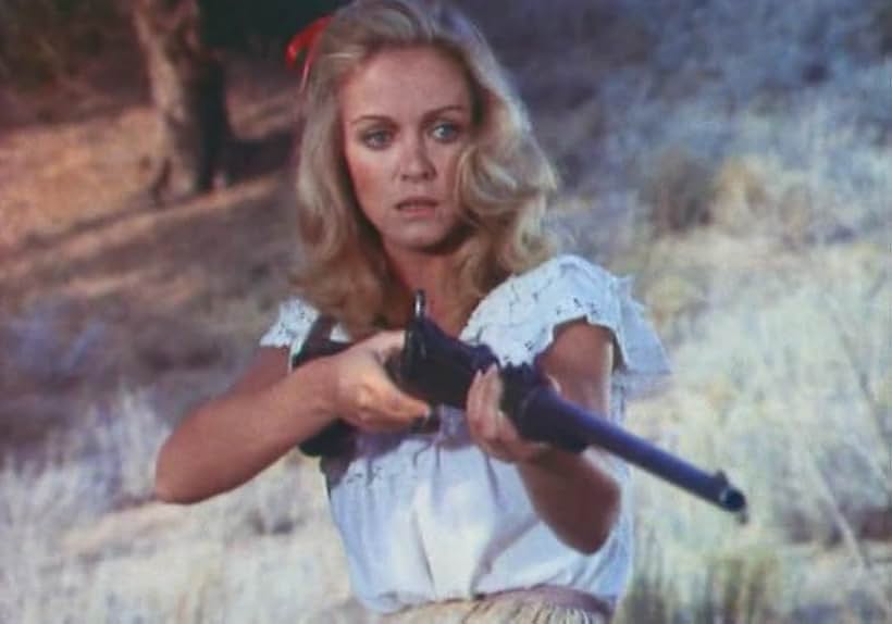 Donna Mills in The Oregon Trail (1976)