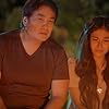 Ramon 'Bong' Revilla Jr. and Sanya Lopez in Agimat ng agila (2021)