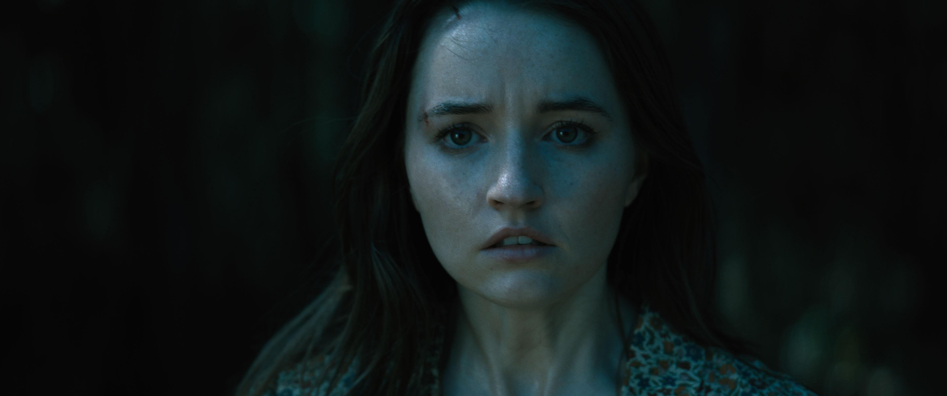 Kaitlyn Dever in No One Will Save You (2023)