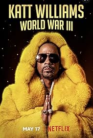 Katt Williams in Katt Williams: World War III (2022)