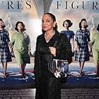 Actress Jasmine Guy attends 'Hidden Figures' advanced screening hosted by Janelle Monae & Pharrell Williams at Regal Cinemas Atlantic Station Stadium 16 on November 16, 2016 in Atlanta, Georgia.