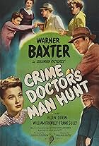 Crime Doctor's Man Hunt