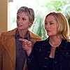 Cybill Shepherd and Jane Lynch in The L Word (2004)