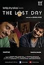 Namit Das and Tahir Raj Bhasin in The Last Day (2015)