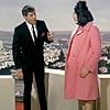 Ina Balin and Jerry Lewis in The Patsy (1964)