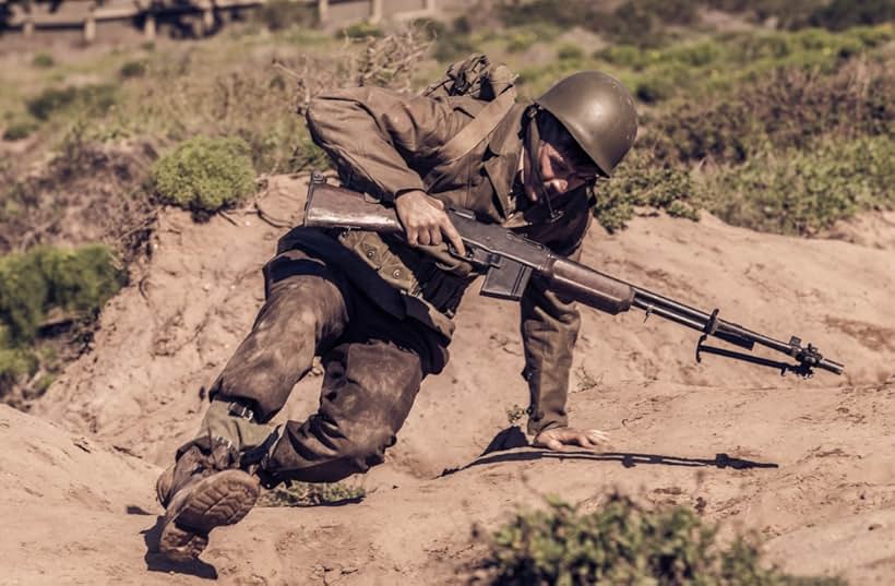 Kellan Rhude in D-Day: Battle of Omaha Beach (2019)