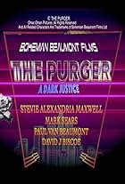 Paul Law Van Beaumont, David J Biscoe, Stevie Alexandria Maxwell, and Mark Sears in The Purger (2020)