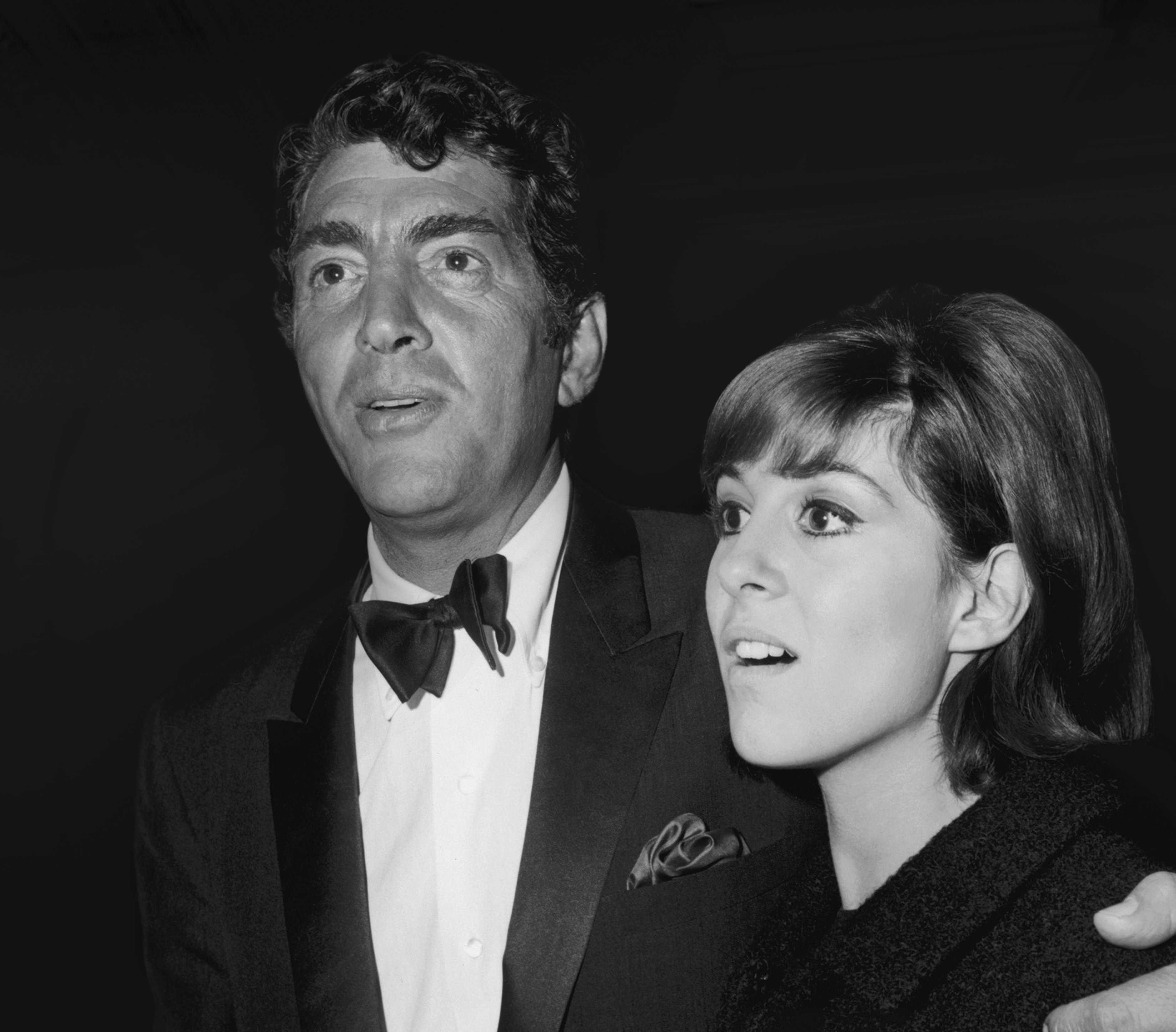 Dean Martin and Deana Martin