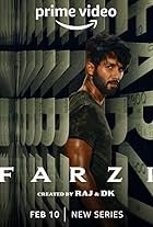 Shahid Kapoor in Farzi (2023)