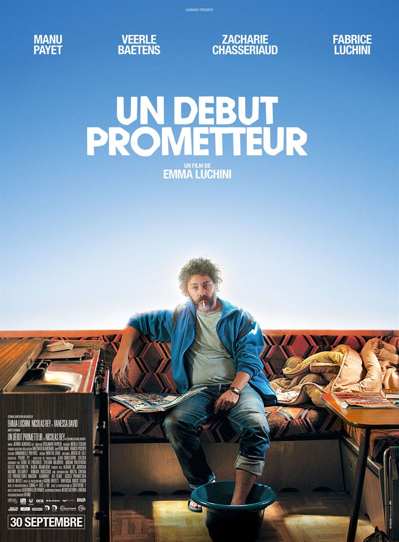 Un début prometteur (2015)