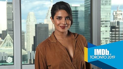 Priyanka Chopra Jonas Addresses the Portrayal of Women and Aging on Screen 