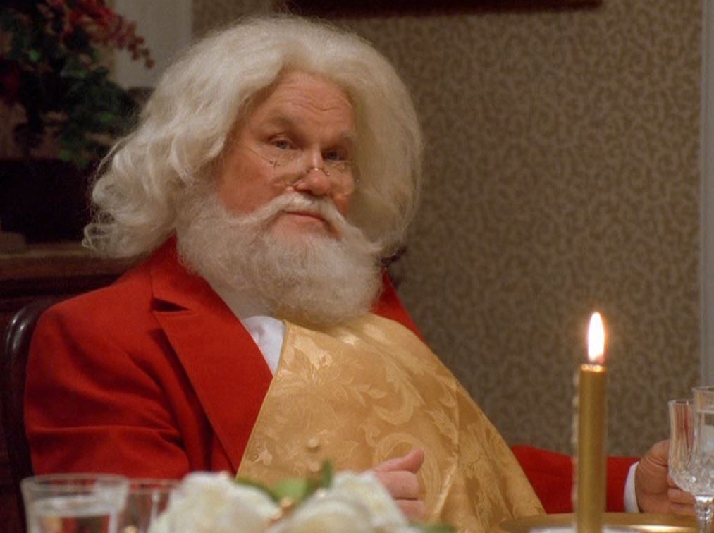 John Wheeler in Meet the Santas (2005)