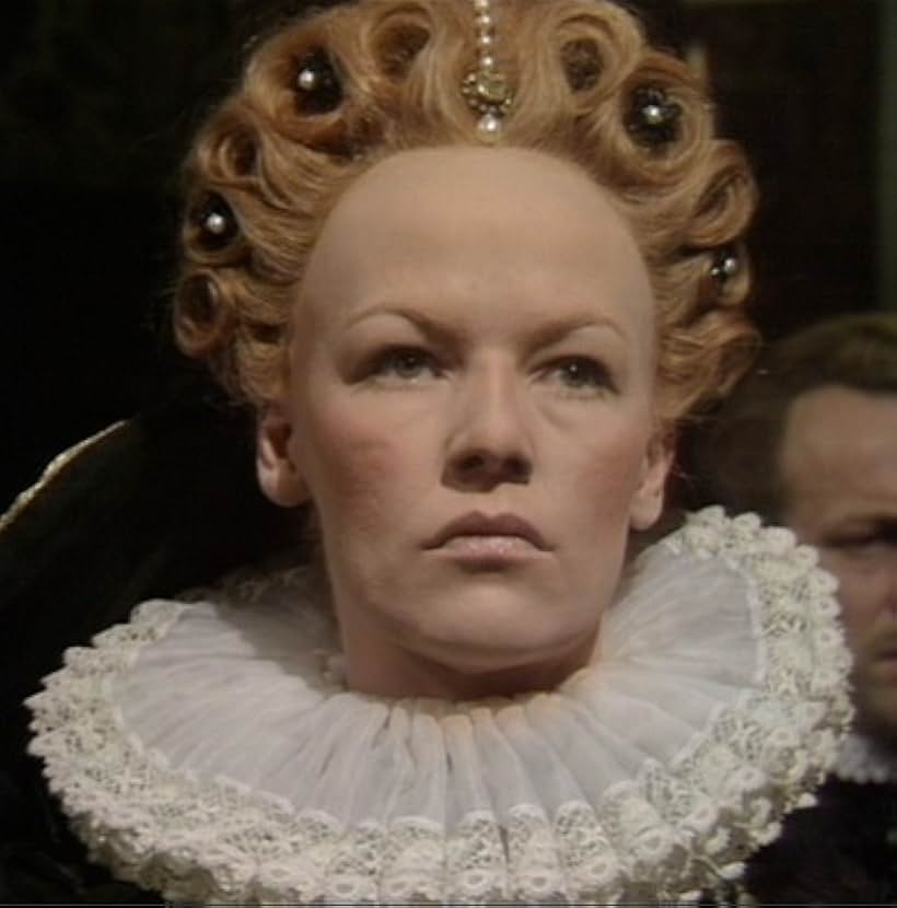 Glenda Jackson in Elizabeth R (1971)