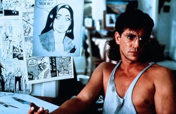 Eric Roberts in The Ambulance (1990)