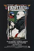 Isabelle Adjani and Klaus Kinski in Nosferatu the Vampyre (1979)