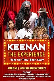 Keenan Pinkney in Keenan Experience: 'Take Our Time' Short Story (2024)