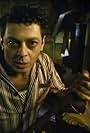 Andy Serkis in Insomnia (1998)