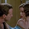 Kate Beckinsale and Aidan Quinn in Haunted (1995)