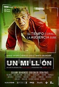 Juanjo Artero in Un millón (2014)