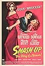 Susan Hayward and Lee Bowman in Smash-Up: The Story of a Woman (1947)