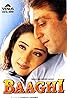 Baaghi (2000) Poster