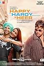 Himesh Reshammiya and Sonia Mann in Happy Hardy and Heer (2020)