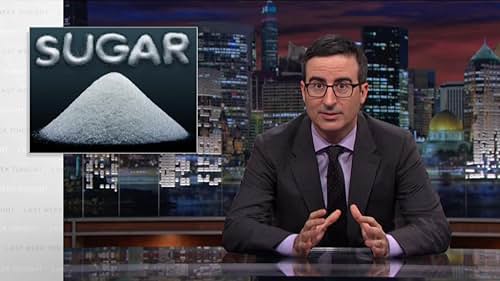 John Oliver in Last Week Tonight with John Oliver (2014)