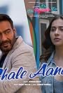 Ajay Devgn and Rakul Preet Singh in Armaan Malik: Chale Aana (2019)