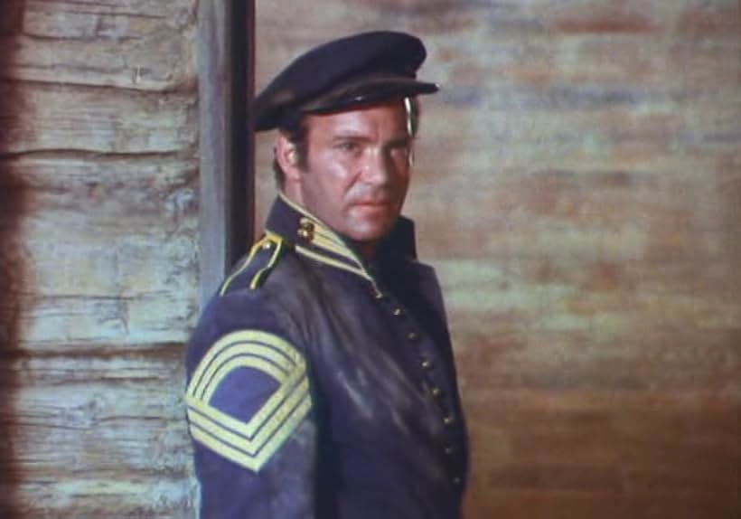 William Shatner in The Oregon Trail (1976)