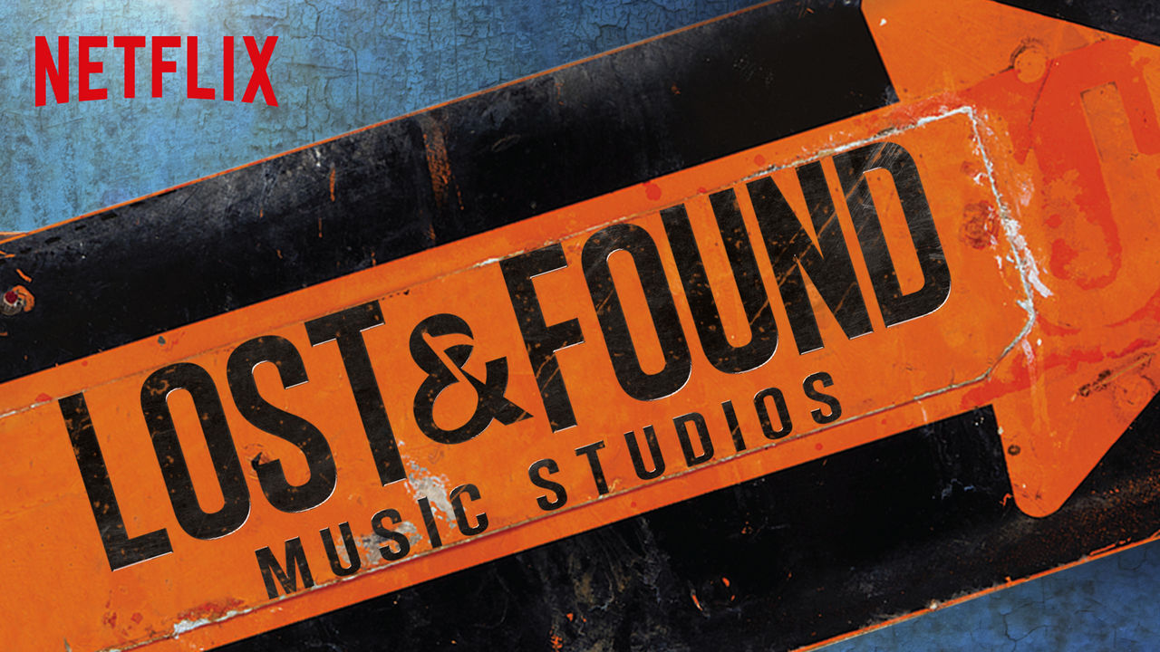 Lost & Found Music Studios (2015)