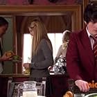 Ana Mulvoy Ten, Brad Kavanagh, and Alex Sawyer in House of Anubis (2011)