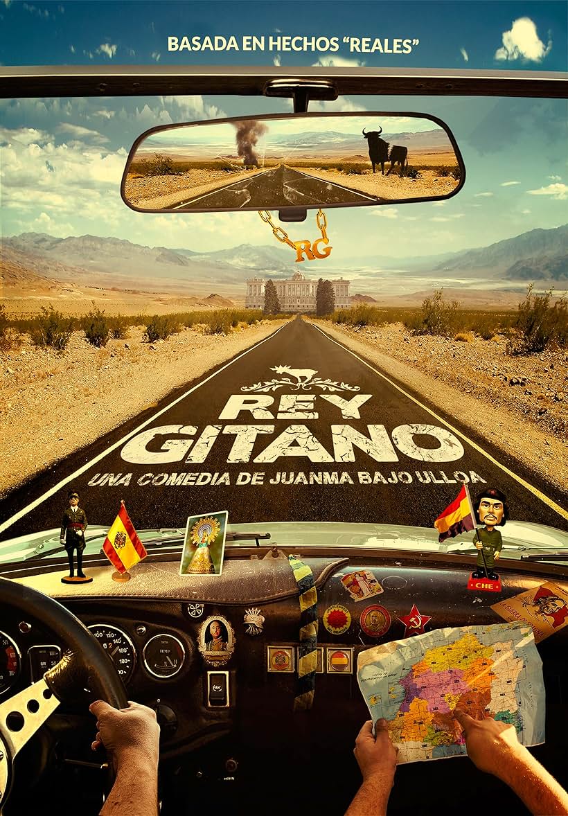 Rey Gitano (2015)