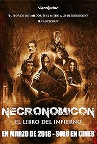 Necronomicón (2018)