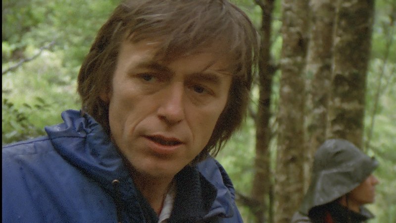 Geoff Murphy in Making Utu (1983)