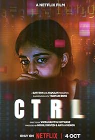 Ananya Panday in CTRL (2024)