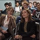 Isabelle Huppert and Anne Consigny in Elle (2016)